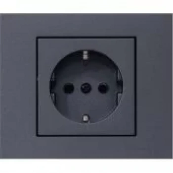 FÜME GRANO PRİZ 5 ADET (Çerçeve dahil )