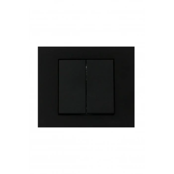 SİYAH GRANO KOMİTATÖR 5 ADET (Çerçeve dahil )