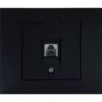 SİYAH GRANO NÜMERİS 5 ADET (Çerçeve dahil )