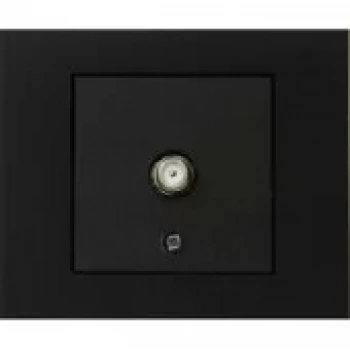 SİYAH GRANO UYDU 5 ADET (Çerçeve dahil )