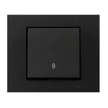 SİYAH GRANO VAVİEN 5 ADET (Çerçeve dahil )