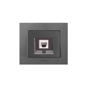 FÜME GRANO NÜMERİS 12 adet ( çerçeve dahil )