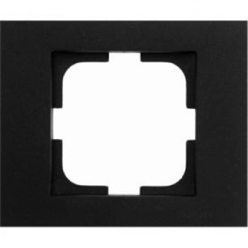 SİYAH GRANO TEKLİ ÇERÇEVE 24 adet