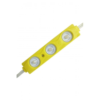 MODÜL LED 1,5 W AMBER IŞIK 20 Adet