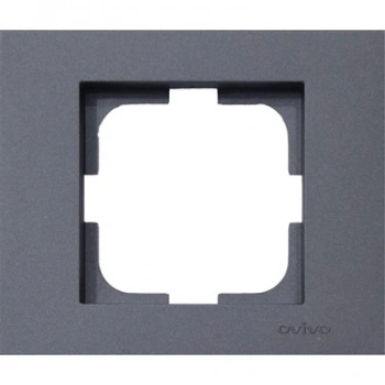 FÜME GRANO TEKLİ ÇERÇEVE 24 adet