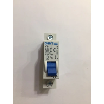 CHİNT 1P 20 AMPER 12 adet