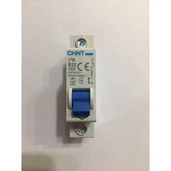 CHİNT 1P 32 AMPER 12 adet