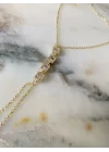 4lü Kare KristalTaşlı Şahmeran