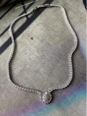 Chakra Uçlu,Su Yolu Kolye