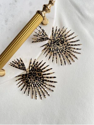 Deniz Kestanesi,Leoparlı Küpe