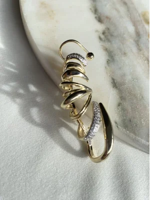 Marka Çoklu Görünüm Earcuff