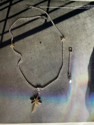 Kutup Yıldızlı,Su YoluKolye