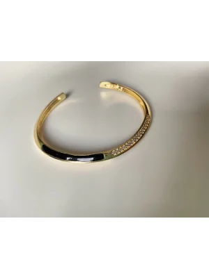 Mineli Taş Detaylı Bileklik