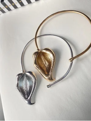 Tasarım Liliy Tasma Kolye