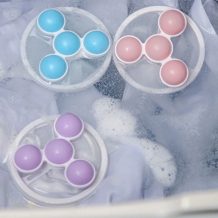 ® Çamaşır Makinesi İçin  Toz ve Evcil Hayvan Tüyü Toplayıcı Yıkanabilir Tüy Temizleme Aparatı