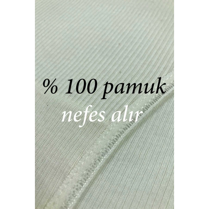 12 Adet Fitilli Pamuklu Kadın Kaşkorse Bikini Külot