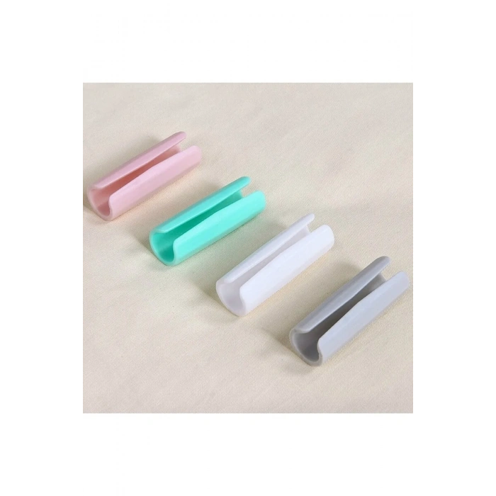 12 Li Çok Amaçlı Organizer Klips Royaleks-HS004