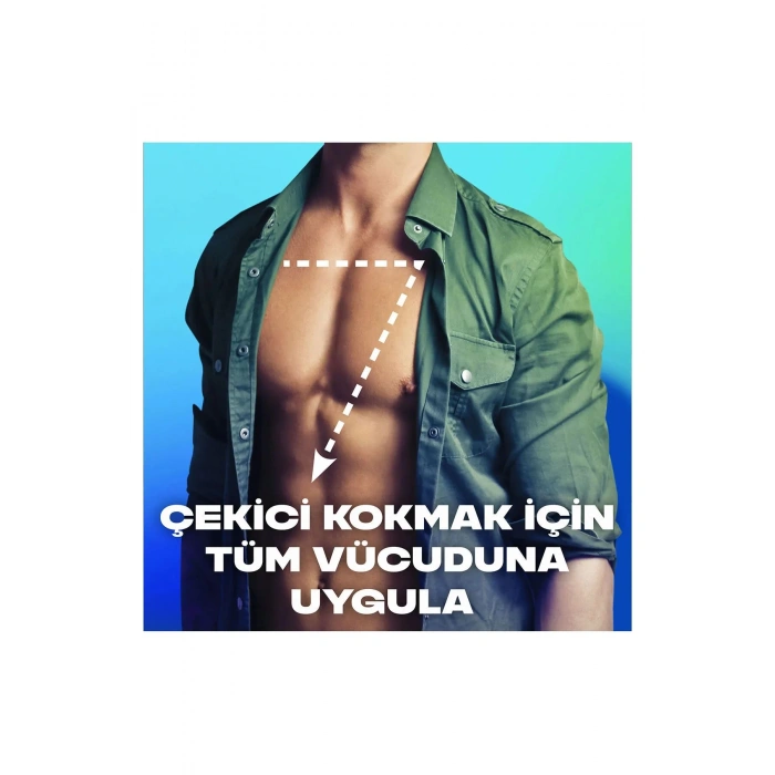 2 Adet Axe Erkek Sprey Deodorant Apollo 48 Saat Etkileyici Koku Vücut Spreyi 150 ml