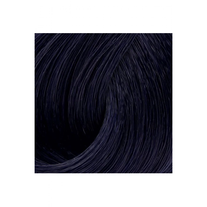 2 li Set Premium 1.1 Mavi Siyah - Kalıcı Krem Saç Boyası 2 X 50 g Tüp