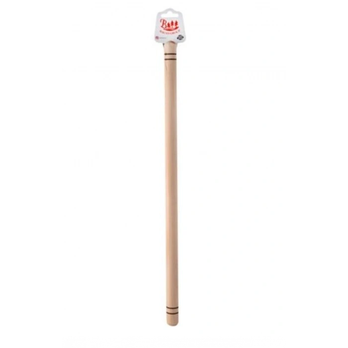 23 Mm Kayın Ahşap Oklava 80 Cm Royaleks-BLS 9006