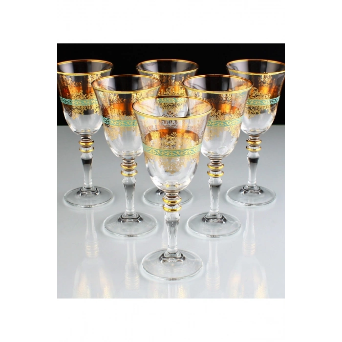 3lü Ayaklı Bardak Royaleks-SMG09122