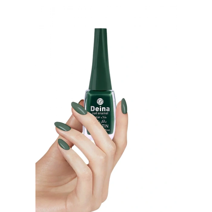 5 Adet Keratinli Besleyici Oje 14 ml SET1 mudanis