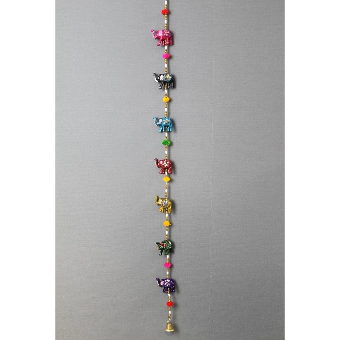 7li Asmalı Aynalı Fil Ksk3114