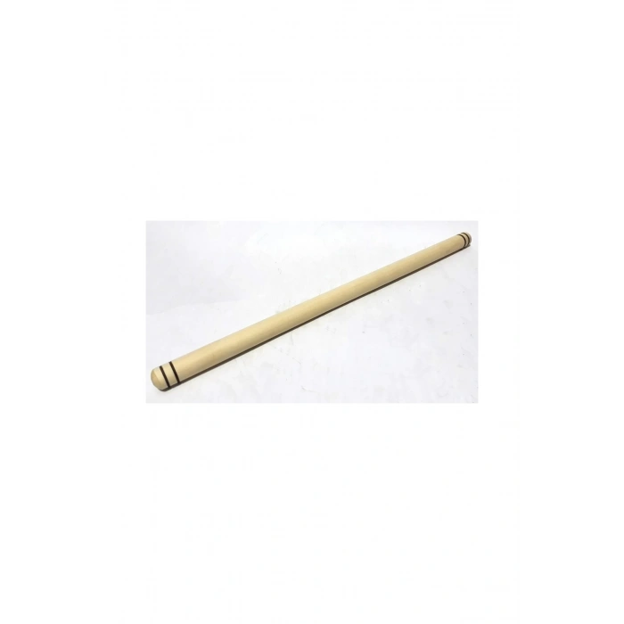 70 CM Uzunluk 25 Mm Çapında Kaliteli Ahşaptan Kalın Oklava Süper Düzgün Ağaçtan Üretim Hamur Açıcı Royaleks-56040