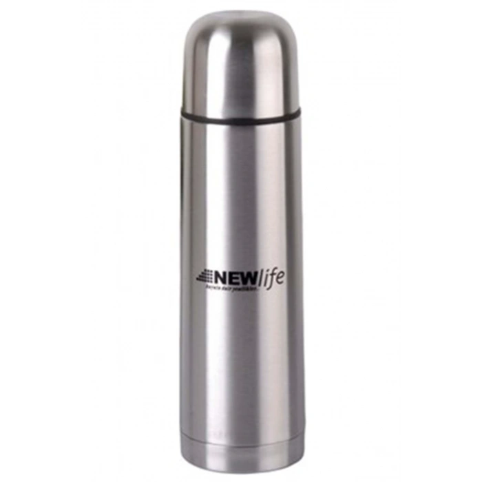 750 Ml Metal Sporcu Termos Royaleks-CLKN-525