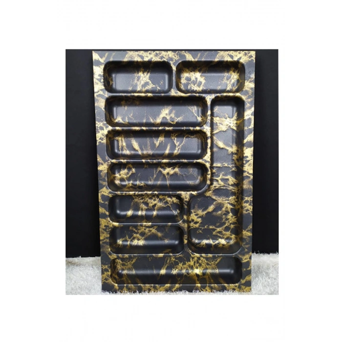 9 Bölmeli Kaşıklık Büyük Boy Royaleks-A1343