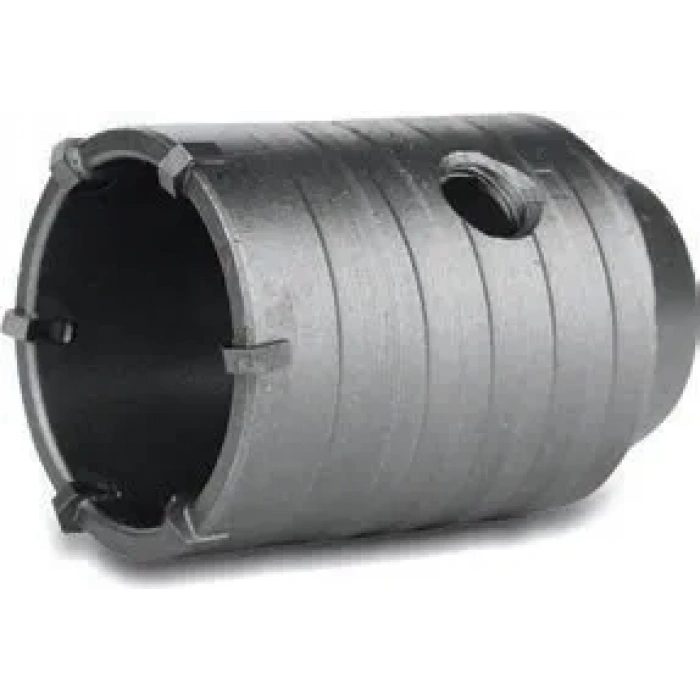 Adaptörlü Elmaslı Beton Delme Panç 70 Mm