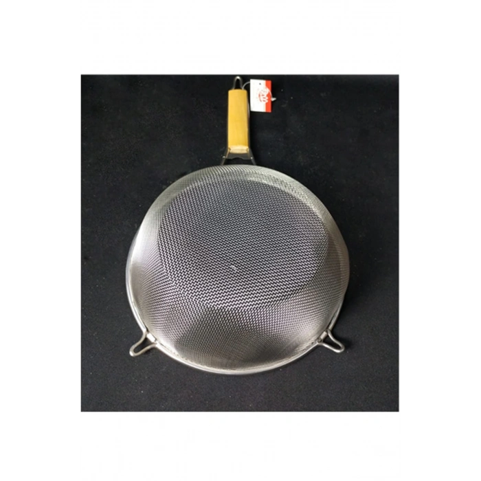 Ahşap Saplı Süzgeç 21 Cm Royaleks-BLSASS22