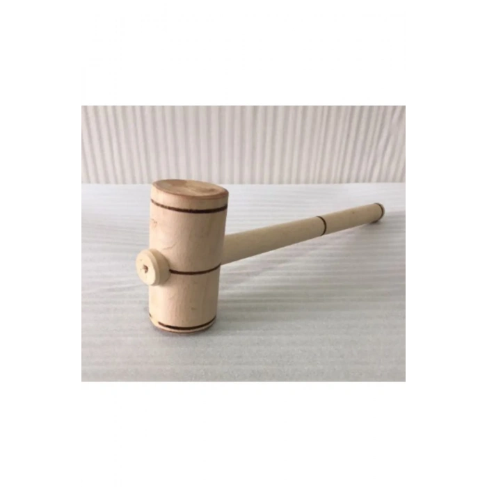 Ahşap Tokmak - Zeytin Tokmağı - Zeytin Ceviz Fındık Kıracağı Royaleks-56088
