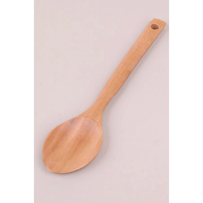 Ahşap Yemek Servis Kaşığı 28 cm Royaleks-BLS29A