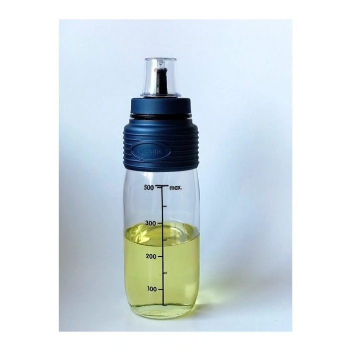 Akıllı Cam Yağdanlık 500 Ml Damlatmaz Yağdanlık Royaleks-EMN3373