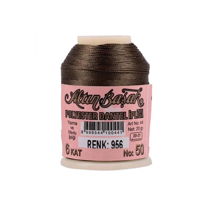 Altınbaşak Oya ve Dantel İpi 20 gr - Royaleks - No: 956