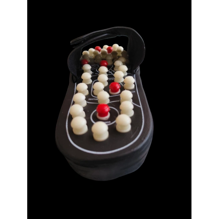 Ayak Masajı Akupunktur Terliği (38-39 Numara)