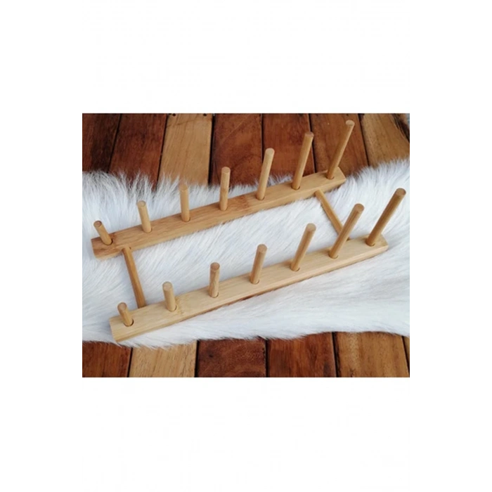 Bambu Tabaklık Büyük Boy Royaleks-TBK07