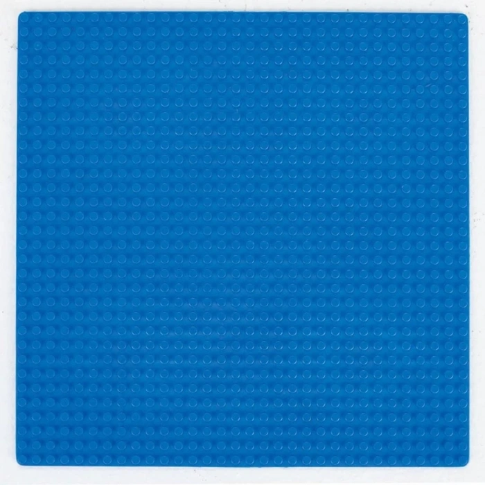 BFS   03 627M Micro Blok Oyun Tablası Mavi -Pilsan Oyuncak