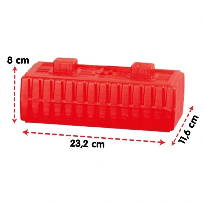 BFS  03251 TUĞLA BLOK VE ARABA SETİ S172117281