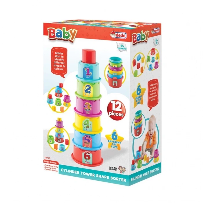 BFS  03465 SİLİNDİR KULE BULTAK