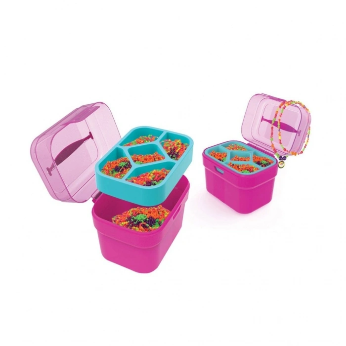 Mey İthalat® 03657 Sepetli Takı Seti