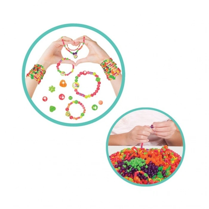 Mey İthalat® 03657 Sepetli Takı Seti