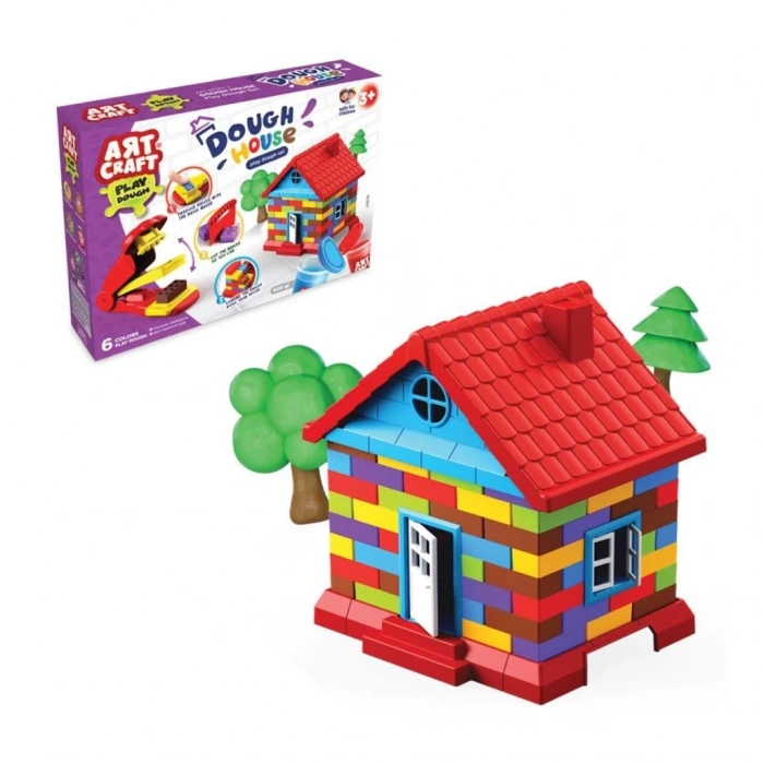 BFS   03676 Hamur Ev Seti 600 gr