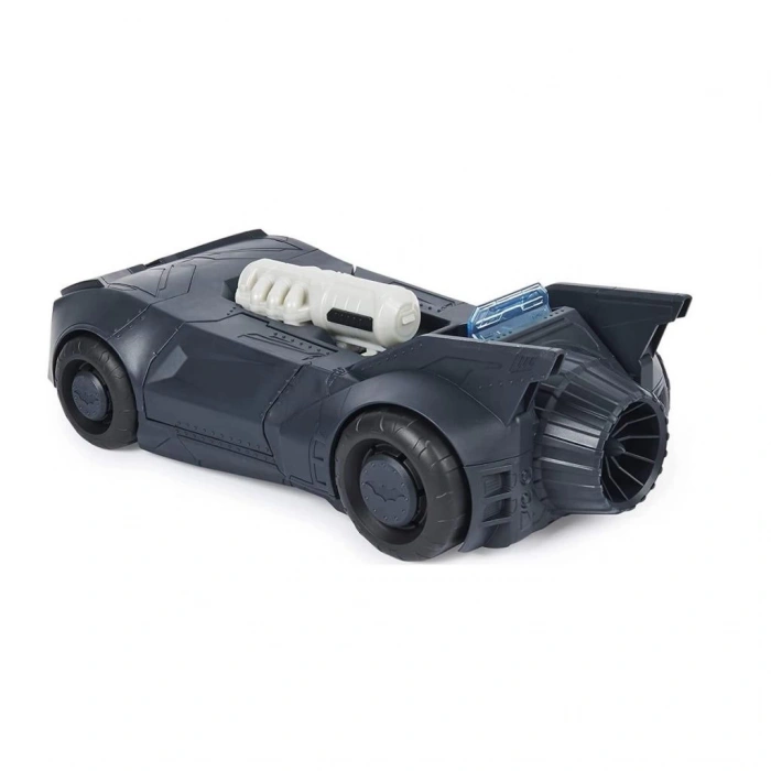 BFS  037676 DC Comics Tech Defender Batmobil -Spinmaster