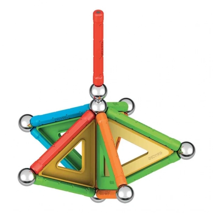 BFS   0377 Renkli Manyetik Zeka Oyunu 35 Parça -Sunman