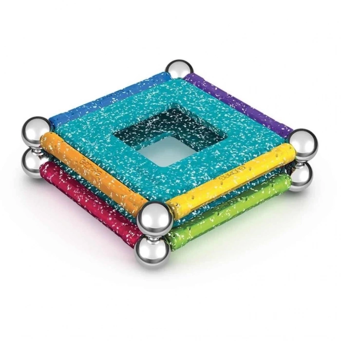 BFS   0534 Parıltı Manyetik Çubuklar 22 Parça