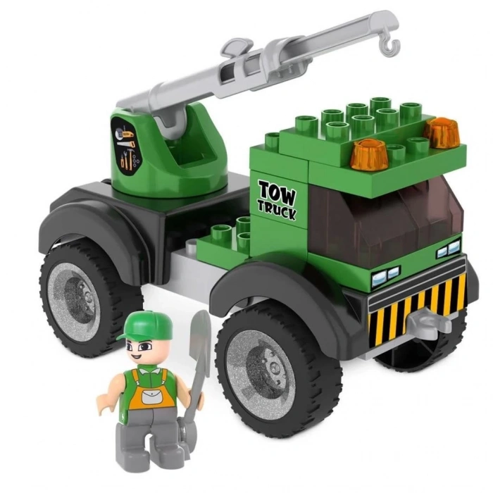 BFS   06 535 Bloklu Meslek Grupları - Oyuncak