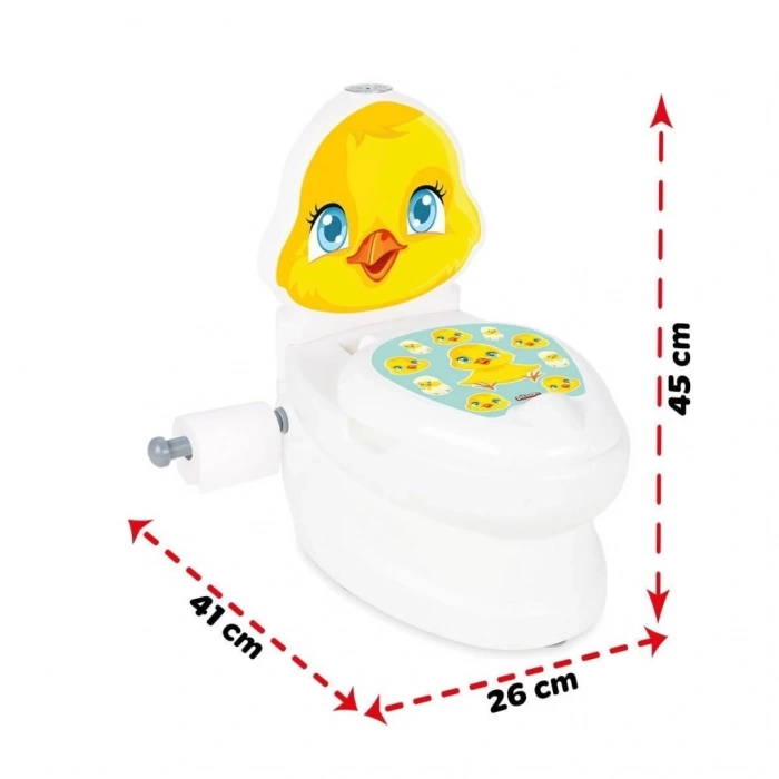 Mey İthalat® 07 564  Eğitici Civciv Ket