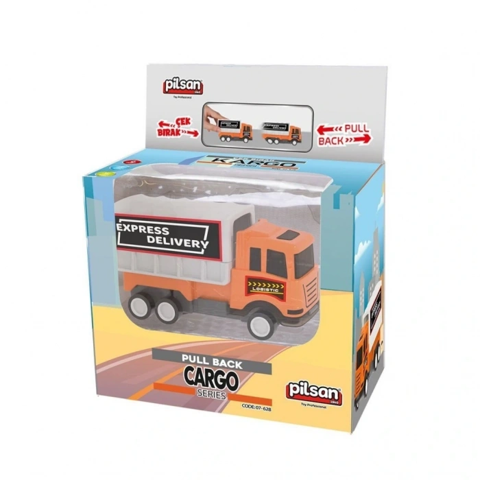 BFS 07 658 SÜPER ÇEK BIRAK KAMYONLAR